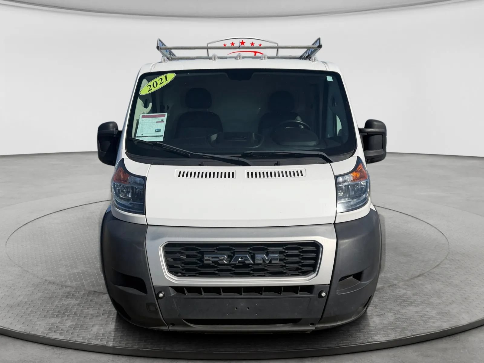 Used 2021 RAM ProMaster 1500 FWD image 10