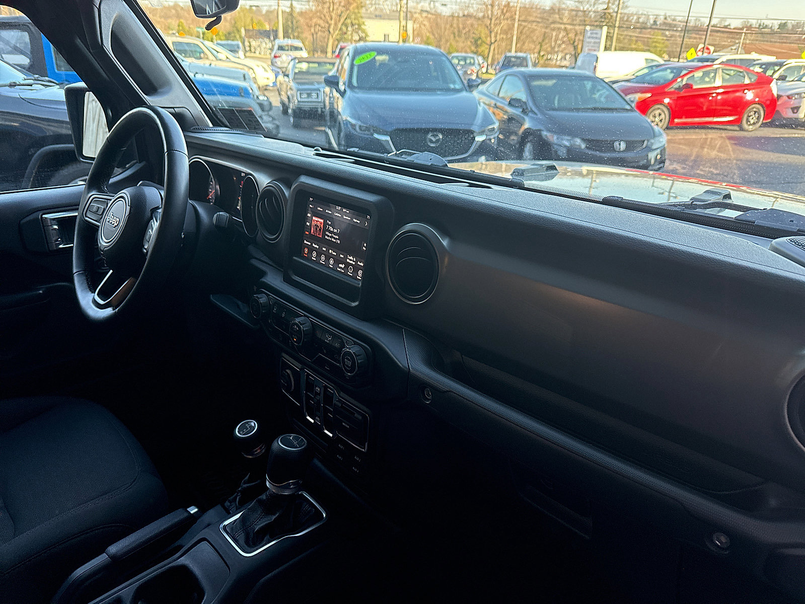 Used 2020 Jeep Gladiator Sport w/ Quick Order Package 24S image 53
