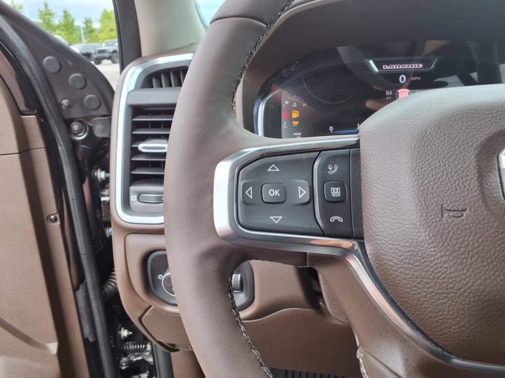 New 2025 RAM 2500 Laramie image 13