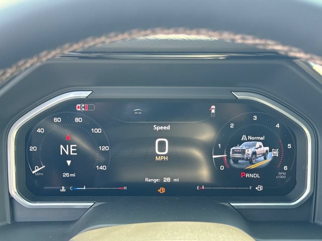 New 2026 GMC Sierra 2500 AT4 w/ AT4 Premium Plus Package AWD/4WD image 18