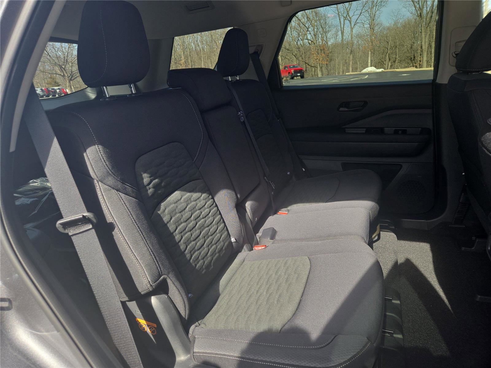 New 2026 Nissan Pathfinder SV AWD/4WD image 14