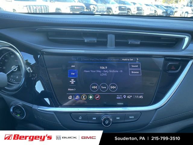 Certified 2023 Buick Encore GX Select w/ Sport Touring Package image 15