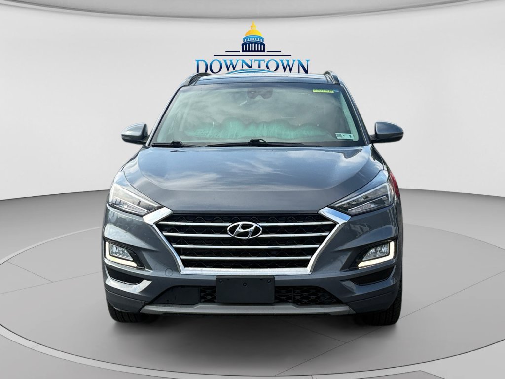 Used 2021 Hyundai Tucson Ultimate AWD/4WD image 8