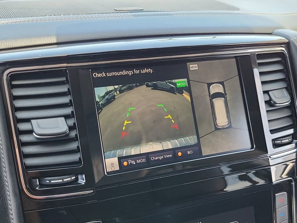 Used 2020 INFINITI QX80 Luxe w/ Proassist Package RWD image 10
