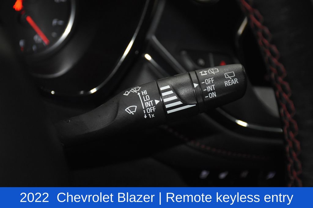 Used 2022 Chevrolet Blazer RS w/ Enhanced Convenience Package image 12