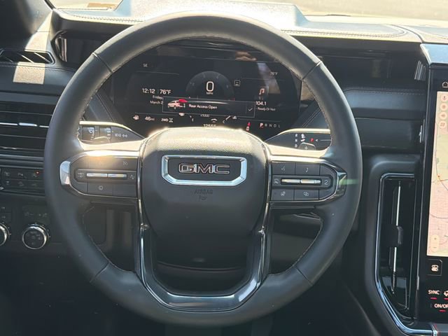 Used 2025 GMC Yukon XL AT4 w/ AT4 Premium Package image 24