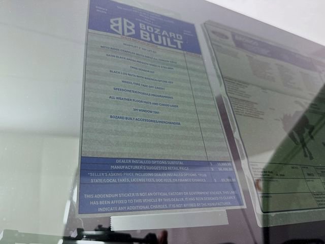 New 2026 Ford Bronco Outer Banks image 32