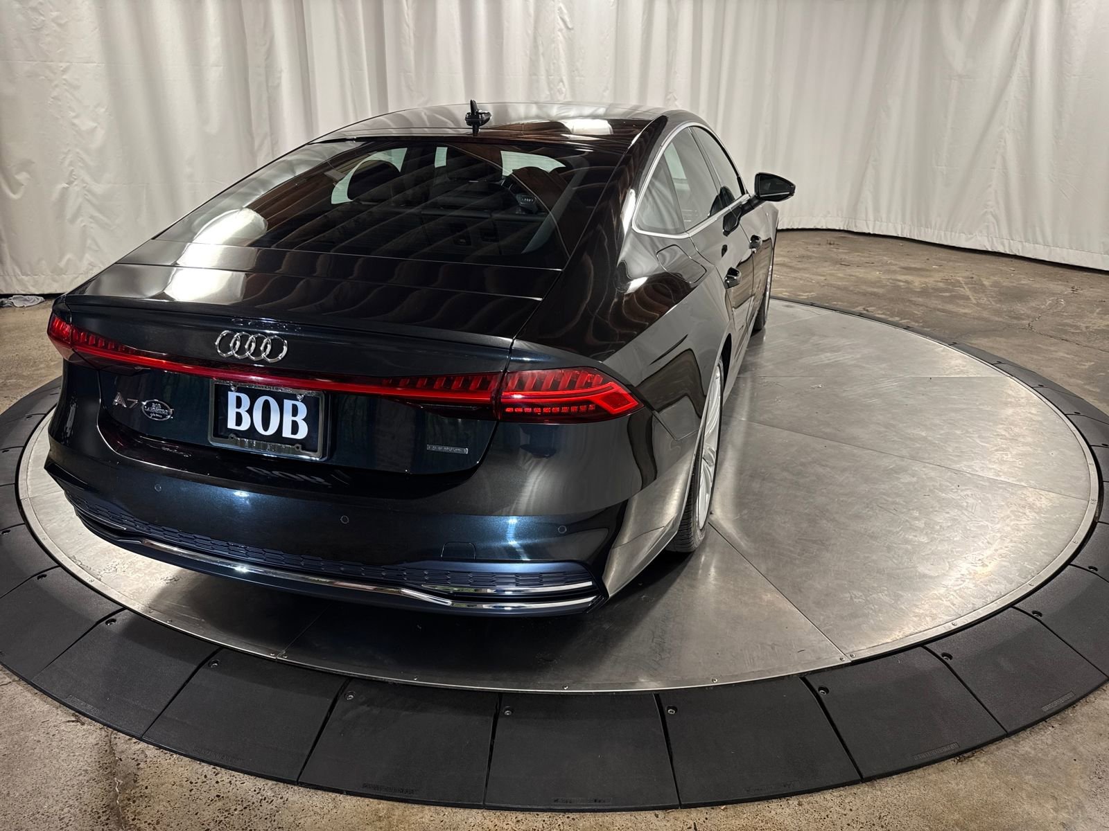 Used 2019 Audi A7 3.0T Premium Plus w/ Premium Plus Package image 12