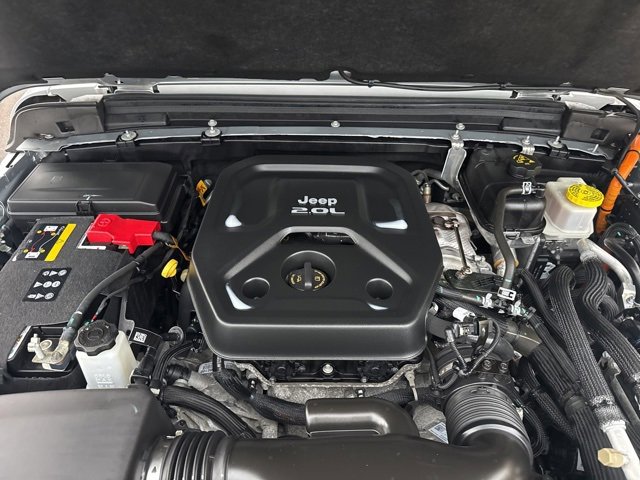 Used 2023 Jeep Wrangler Unlimited Sahara w/ Cold Weather Group image 38