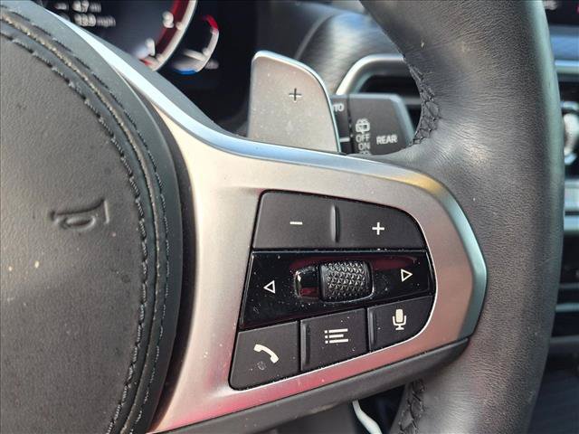Used 2024 BMW X3 sDrive30i w/ M Sport Package RWD image 11