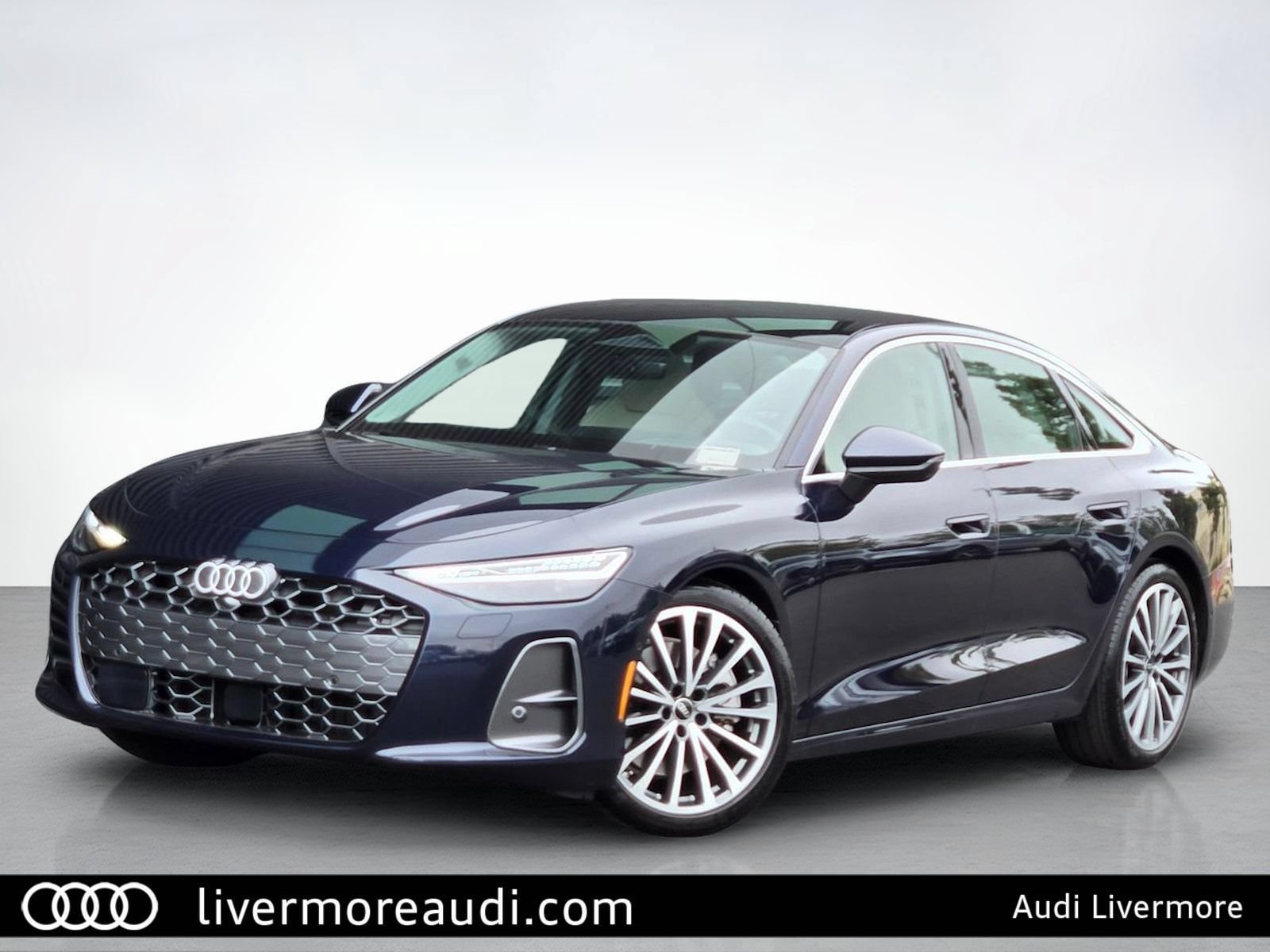 Used 2026 Audi A6 Prestige w/ Prestige Package