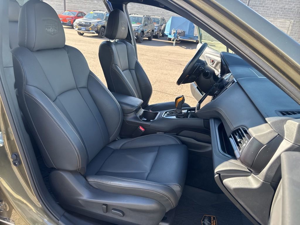 Used 2024 Subaru Outback Wilderness AWD/4WD image 13