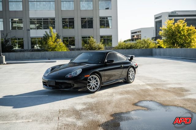 Used 2000 Porsche 911 GT3 RS image 2