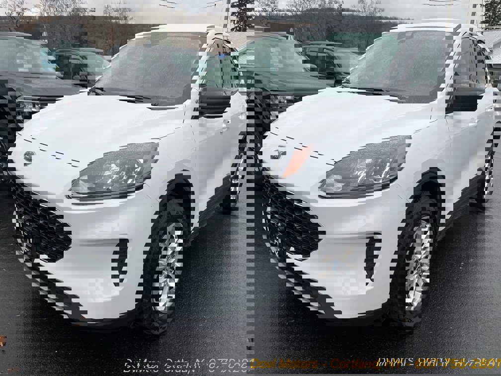 Certified 2022 Ford Escape SE w/ Convenience Package video 1