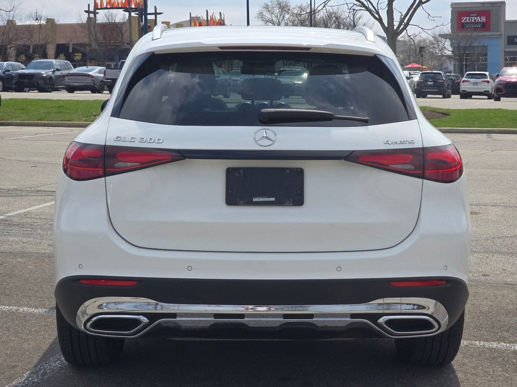 Certified 2026 Mercedes-Benz GLC 300 4MATIC image 16