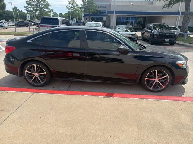 Used 2023 Honda Civic Touring image 4
