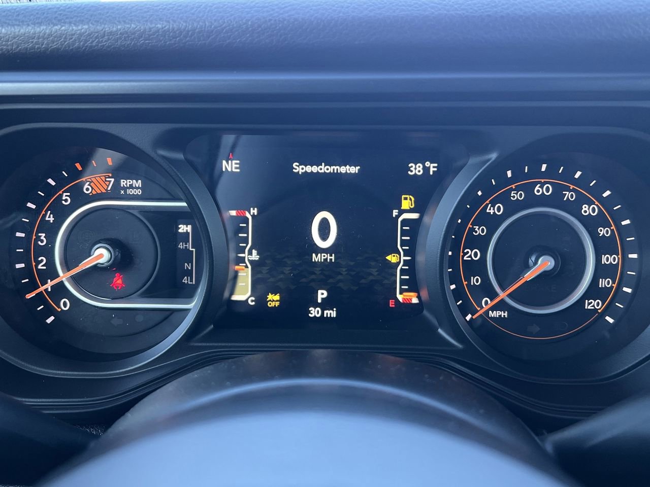 New 2026 Jeep Wrangler Sport S image 11