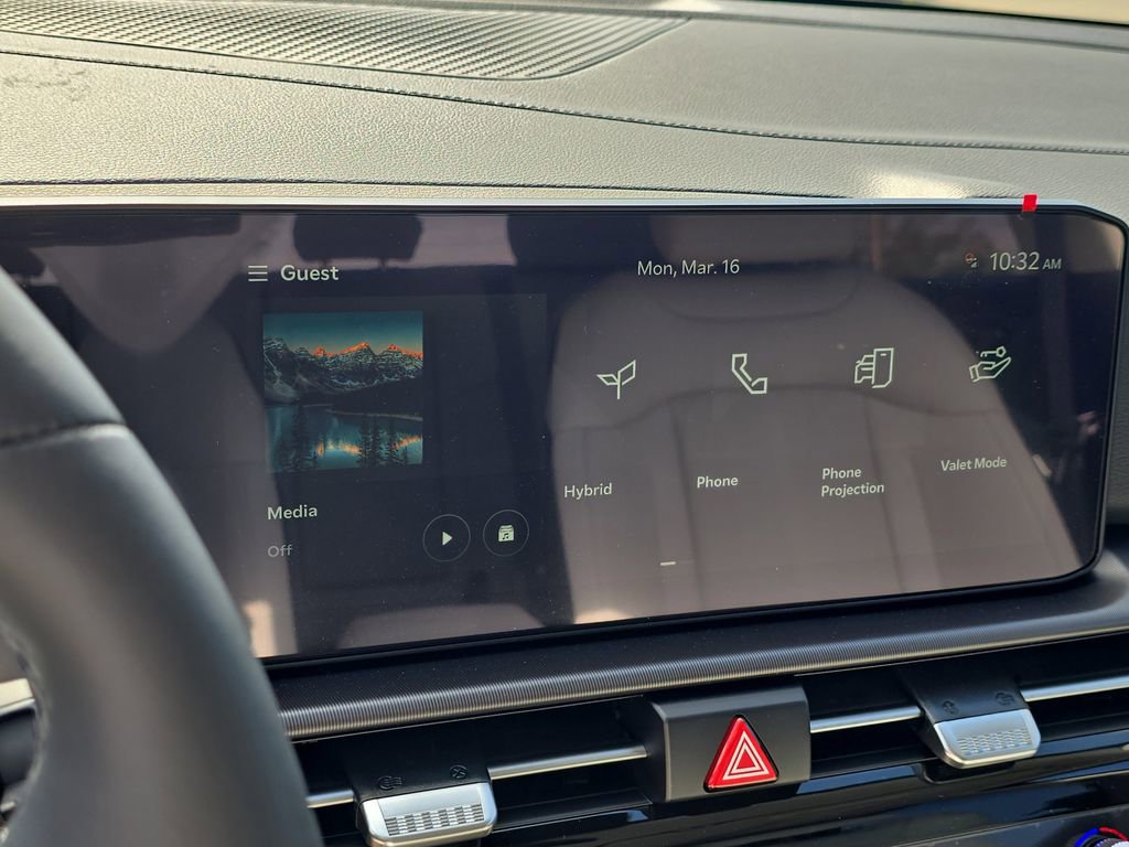 New 2026 Kia Sportage EX image 24