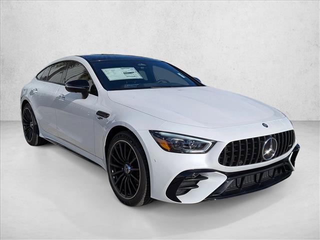 New 2026 Mercedes-Benz AMG GT 43 image 6