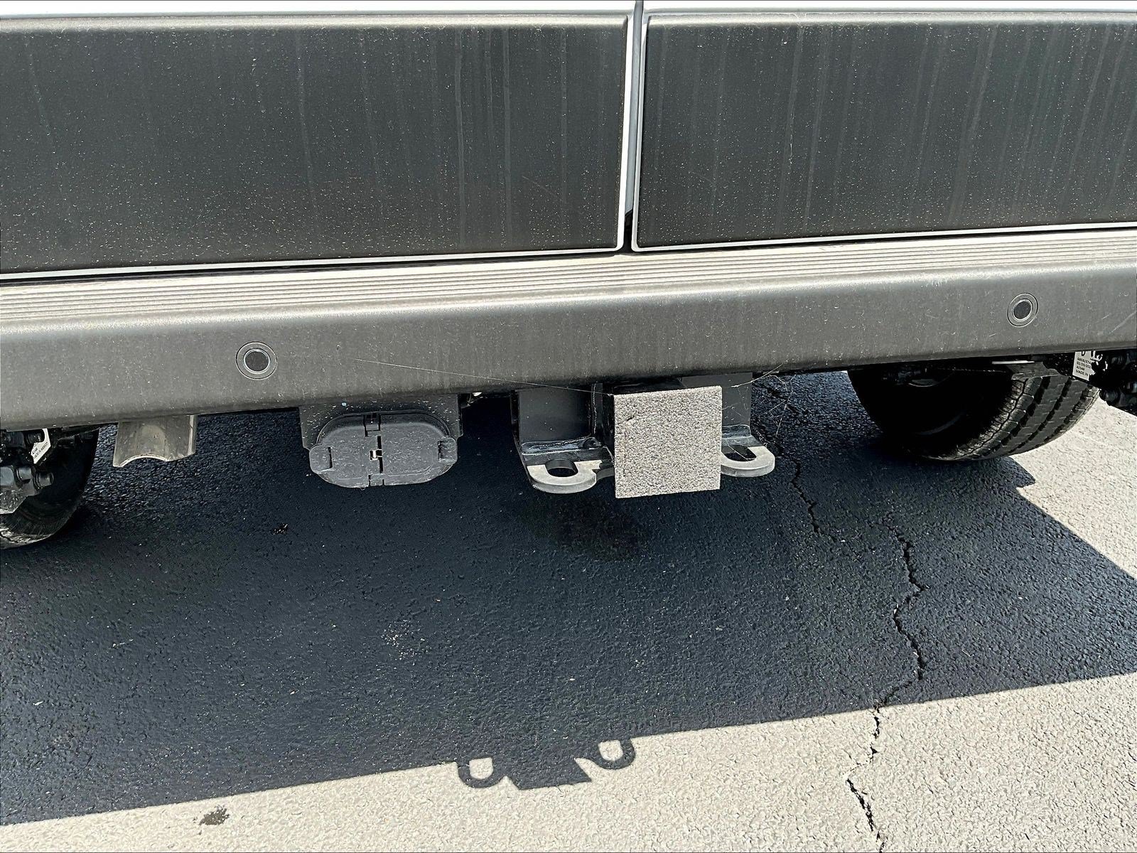 New 2026 RAM ProMaster 3500 w/ Safety Group FWD image 24