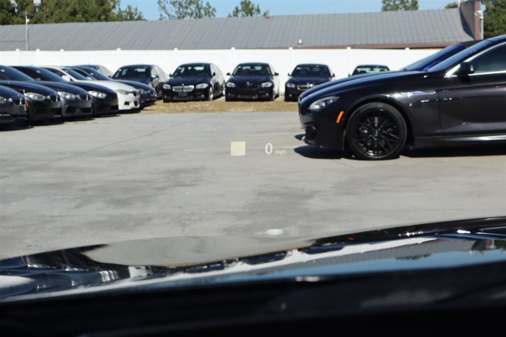 Used 2015 BMW 650i Convertible RWD image 41