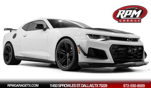 Used 2021 Chevrolet Camaro ZL1
