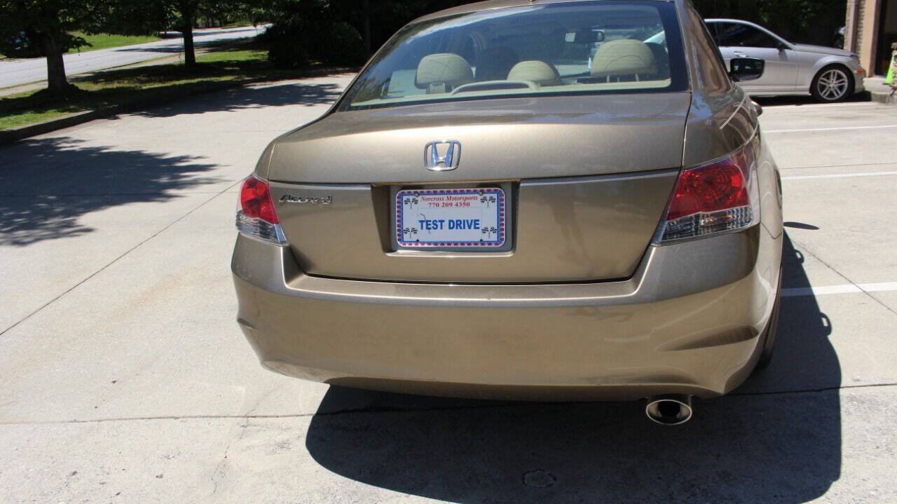 Used 2009 Honda Accord EX-L image 16