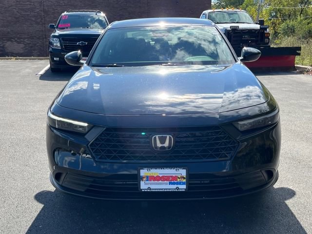 New 2025 Honda Accord LX image 8