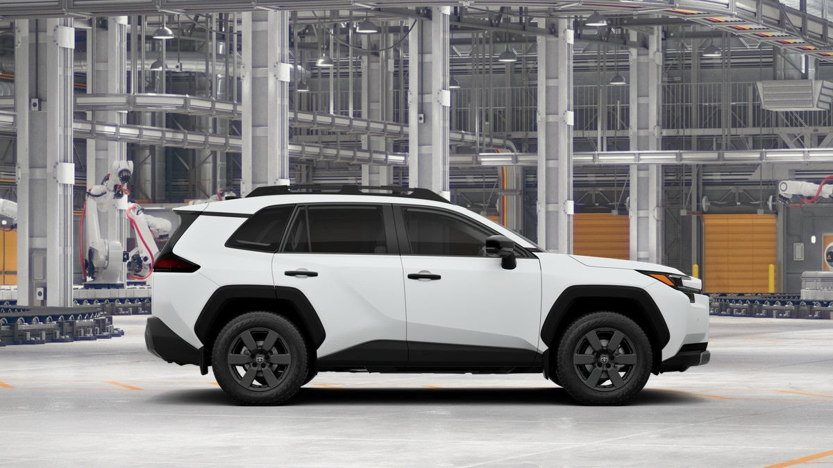 New 2026 Toyota RAV4 AWD image 12