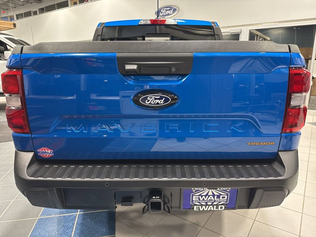 New 2026 Ford Maverick Tremor image 8