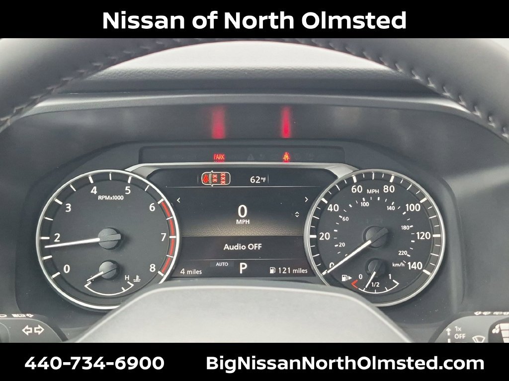 New 2026 Nissan Rogue Dark Armor AWD/4WD image 14