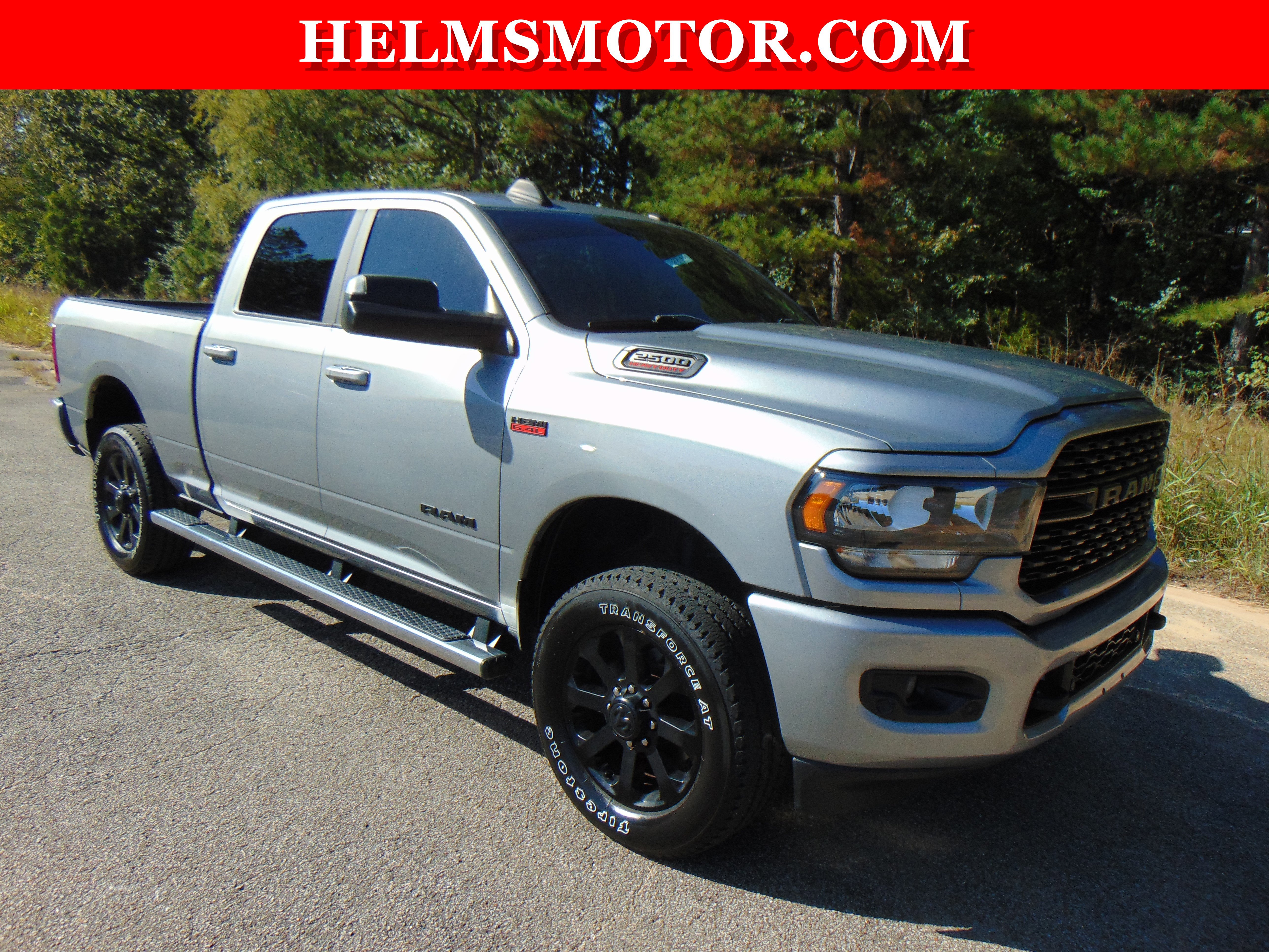 Certified 2022 RAM 2500 Big Horn w/ Night Edition image 14