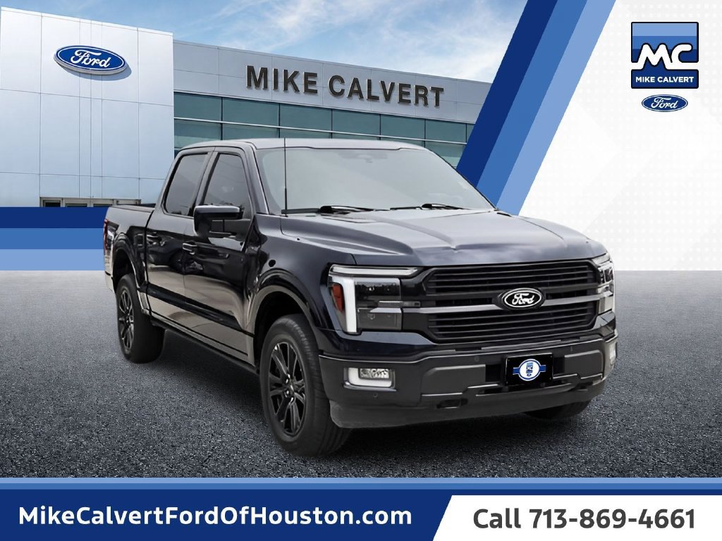 Certified 2024 Ford F150 Platinum w/ FX4 Off-Road Package AWD/4WD image 6