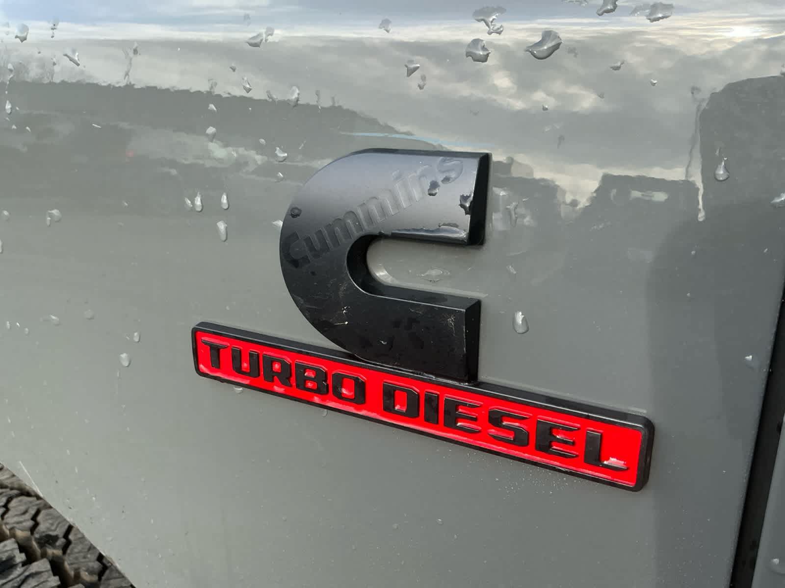 New 2026 RAM 2500 Big Horn AWD/4WD image 18