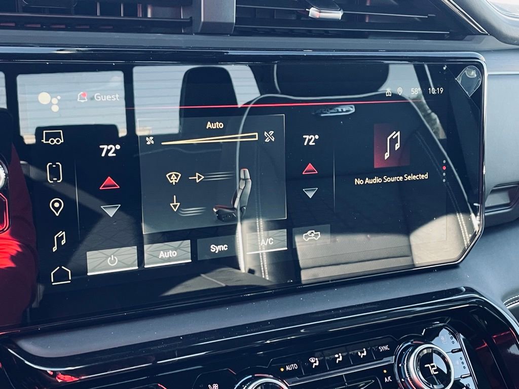 New 2026 GMC Sierra 1500 AT4X image 16