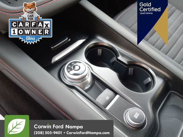 Used 2025 Ford Explorer ST-Line w/ Premium Package image 20