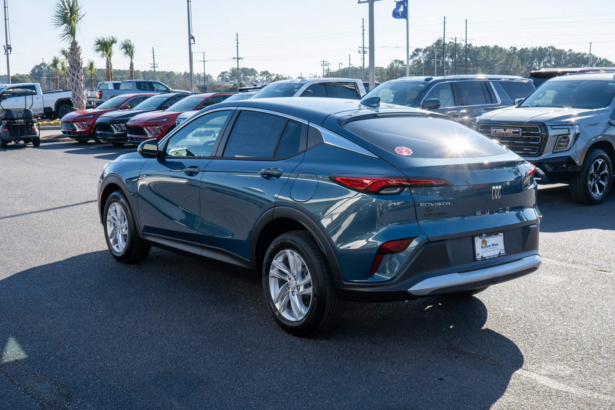 New 2026 Buick Envista Preferred image 5