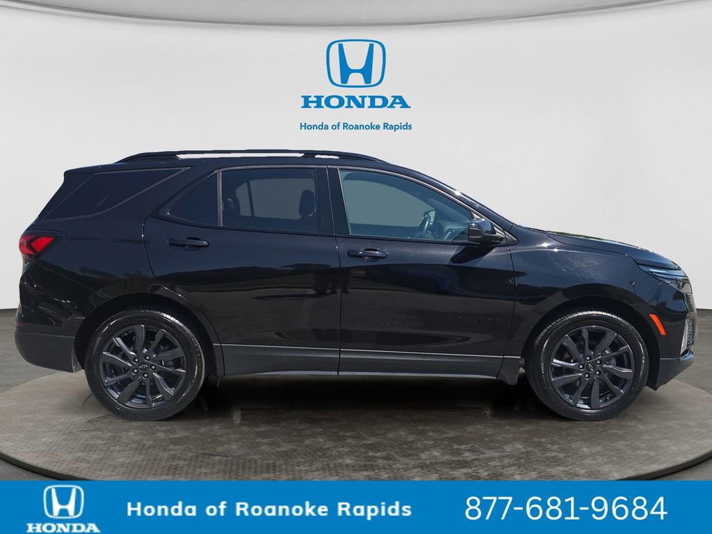 Used 2022 Chevrolet Equinox RS AWD/4WD image 6