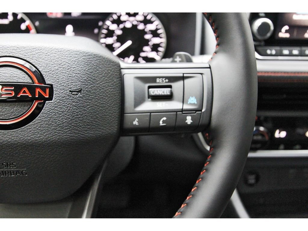 New 2026 Nissan Rogue SV AWD/4WD image 15