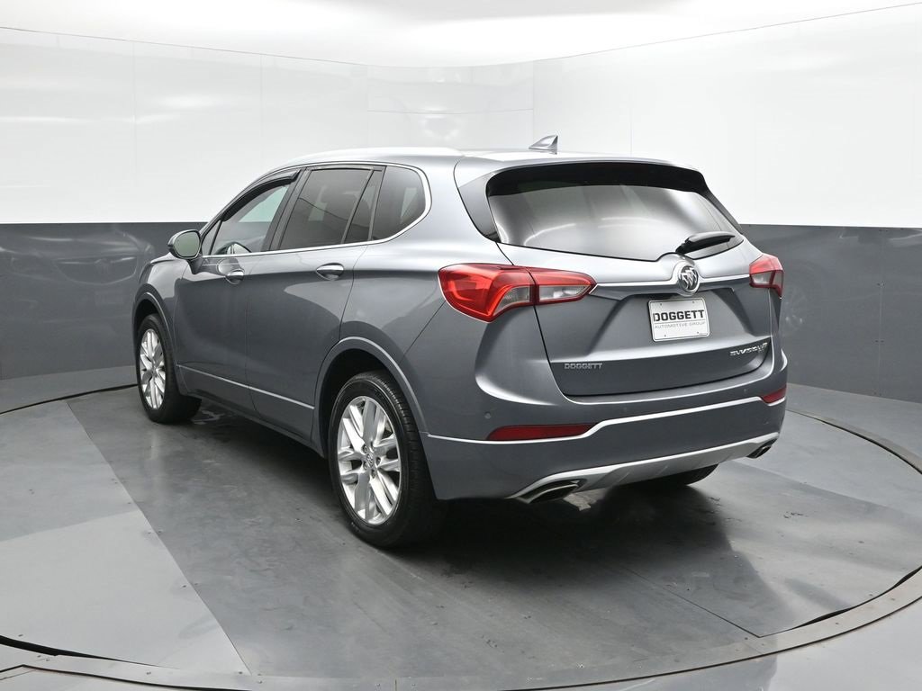 Used 2019 Buick Envision Premium image 5