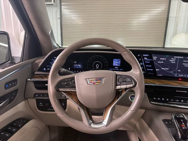 Used 2023 Cadillac Escalade Premium Luxury Platinum image 58