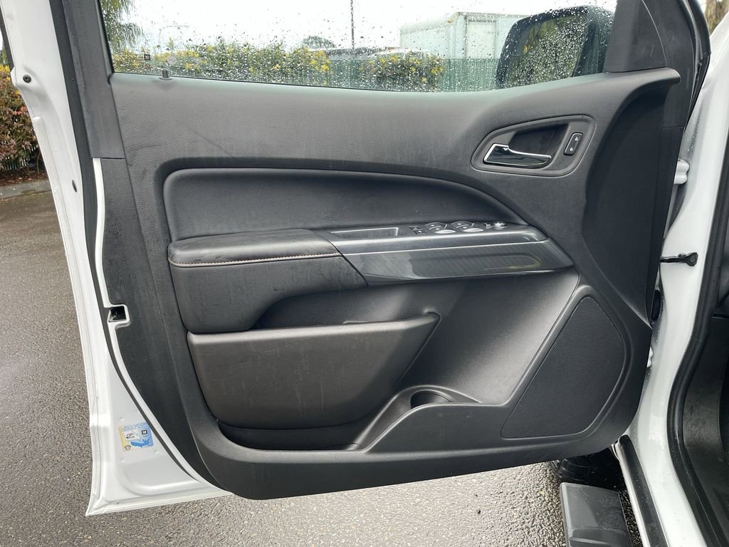 Used 2022 GMC Canyon AT4 w/ Trailering Package image 19