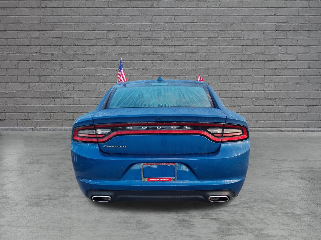 Used 2023 Dodge Charger SXT RWD image 9