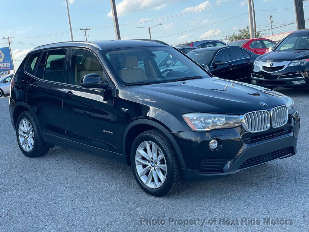 Used 2016 BMW X3 sDrive28i image 4