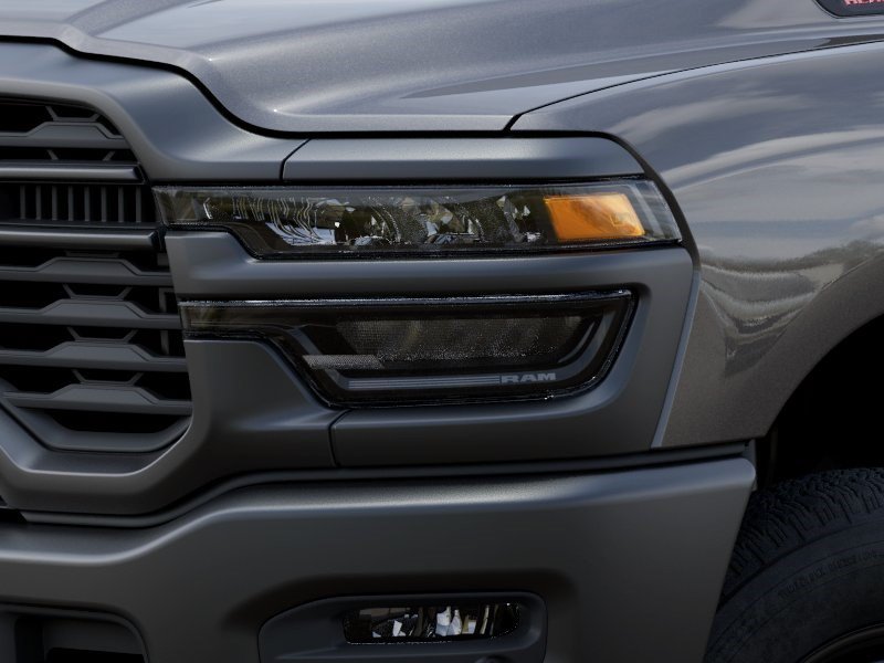 New 2026 RAM 2500 Warlock AWD/4WD image 10