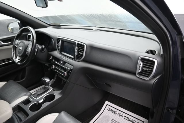 Used 2019 Kia Sportage EX w/ EX Sport Appearance Package AWD/4WD image 9