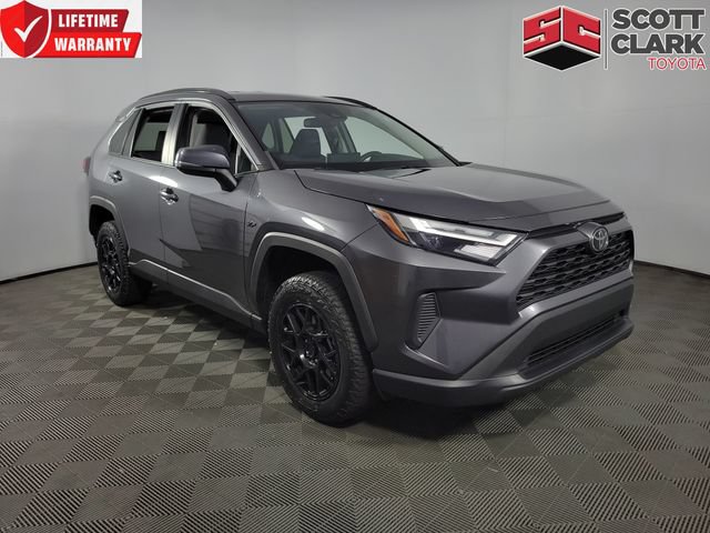 Used 2023 Toyota RAV4 XLE