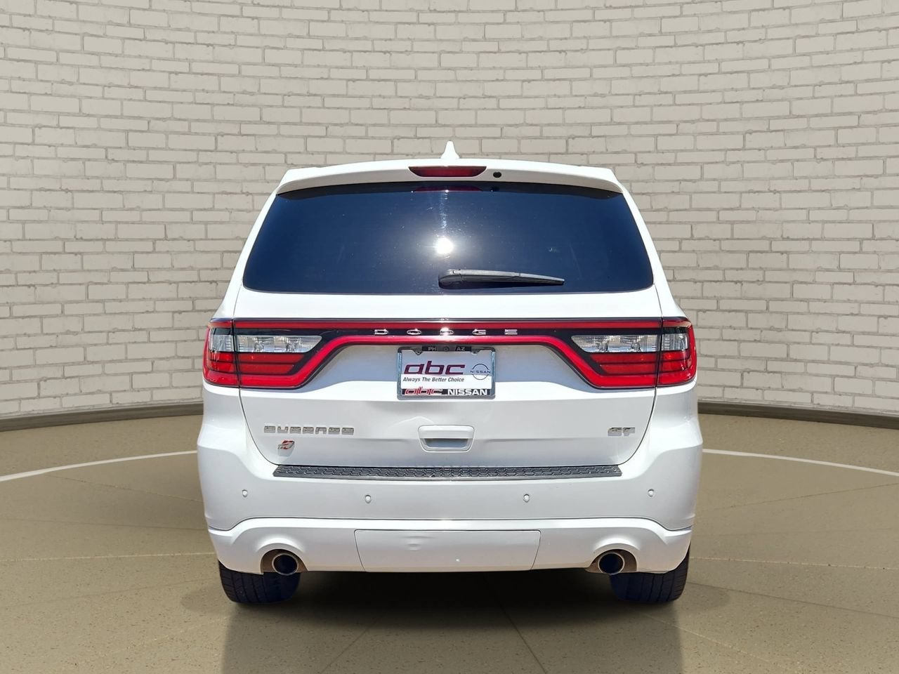 Used 2020 Dodge Durango GT AWD/4WD image 6