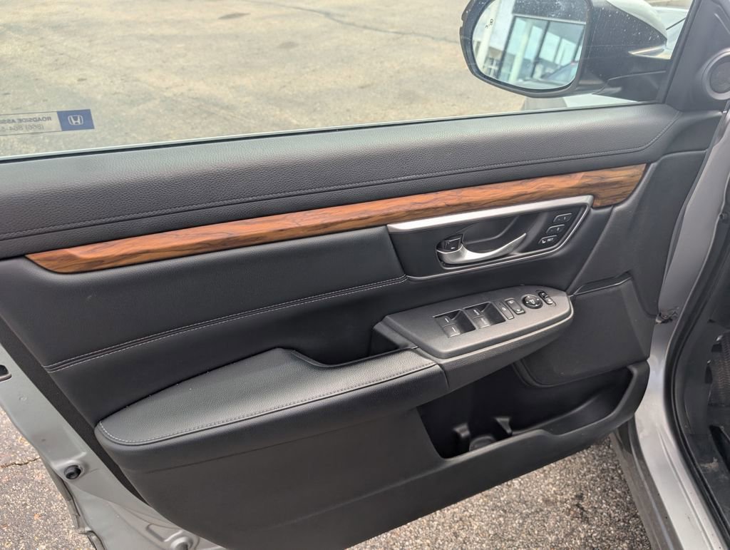 Used 2017 Honda CR-V EX-L image 14