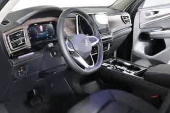 New 2026 Volkswagen Atlas SEL AWD/4WD image 35